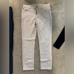 Banana republic travels pants